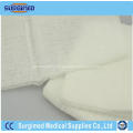 medical gauze swab cotton fold or unfold